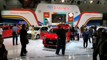 IIMS 2017 : Dua Hari, 57.399 Pengunjung