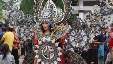 Cilegon Ethnic Carnival Targetkan 2.000 Pengunjung