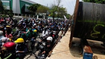 MAY DAY 2017 : Diprediksi 40 Ribu Massa Turun ke Jakarta