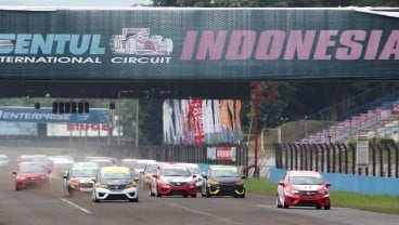 Balapan Honda Jazz Digelar Besok Di Sentul Bogor