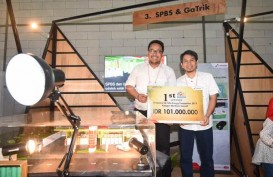 Alumni Teknik Elektro Universitas Indonesia Juarai Ide Gila Pertamina 2017