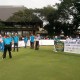 Bisnis Indonesia Gelar Turnamen Golf Perdana di Surabaya