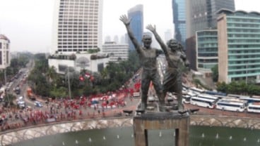 MAY DAY : 750 Aparat Gabungan Amankan Bogor