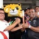 Baton Obor Sea Games 2017 Tiba di Jakarta