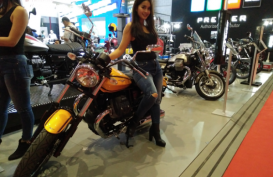 IIMS 2017: Pengunjung Cari Motor Sport Idaman