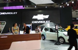 IIMS 2017: Chevrolet Jagokan Trailblazer, Trax, dan Spark