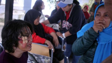 Kecelakaan Maut Ciloto, Puncak, Ini Nama-nama Korban