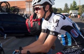 5 Hari Setelah Kecelakaan, Pebalap Sepeda Chad Young Meninggal