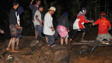 Banjir Bandang Magelang: Korban Ditemukan Tewas Jadi 10 Orang