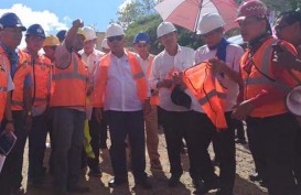 Pembangunan GORR di Gorontalo Dikebut