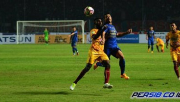 Persegres Vs Persib: Tantan Siap Jadi Starter