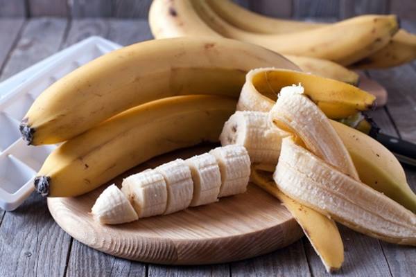 Pisang memiliki berbagai manfaat untuk kesehatan/Istimewa