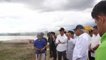 Danau Limboto Menyusut : PUPR Anggarkan Rp258,43 Miliar