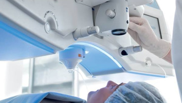 RS Mata Bali Mandara Akan Dilengkapi Lasik