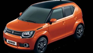 IIMS 2017: Dua Ratus Pengunjung Coba Suzuki Ignis