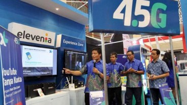 XL Perluas 4G LTE di Lampung, Sumatra Barat, dan Jawa Tengah