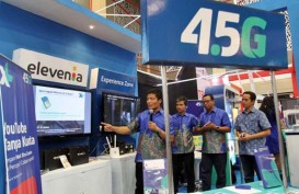 XL Perluas 4G LTE di Lampung, Sumatra Barat, dan Jawa Tengah