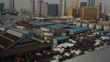 Muara Baru Bakal Ungguli  Tsukiji Jepang, Ini Sebabnya