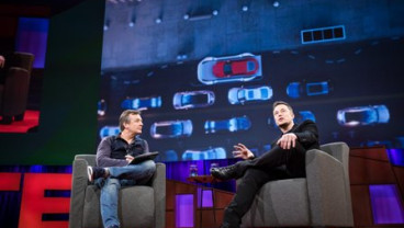 CEO Tesla Nilai Mobil Terbang Hanya Menimbulkan Kecemasan