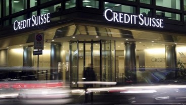 Credit Suisse Pekerjakan 20 Robot di Bank