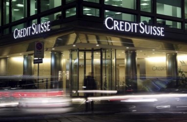 Credit Suisse Pekerjakan 20 Robot di Bank
