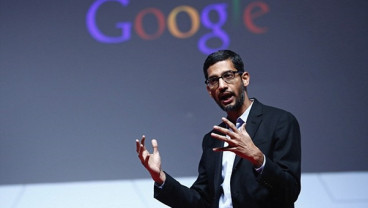 CEO Google Dapat Gaji Fantastis