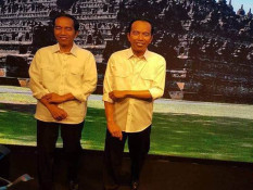 Jokowi Ingin Figur Lilin Dirinya Jadi Medium Promosi Pariwisata Indonesia
