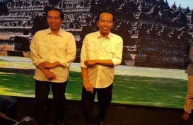 Jokowi Ingin Figur Lilin Dirinya Jadi Medium Promosi Pariwisata Indonesia