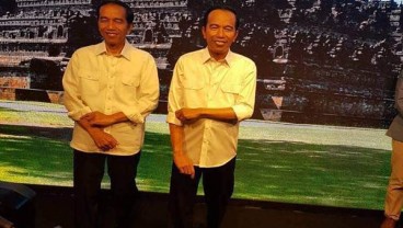 Jokowi Ingin Figur Lilin Dirinya Jadi Medium Promosi Pariwisata Indonesia