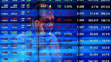 REKOMENDASI SAHAM: Prediksi IHSG Hari Ini