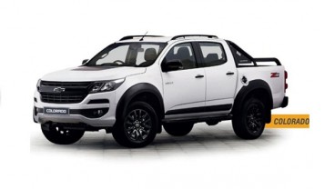 PIKAP KABIN GANDA  Chevrolet Incar Penggemar Off Road