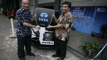 KENDARAAN NIAGA: Tata Motors Incar Sulawesi