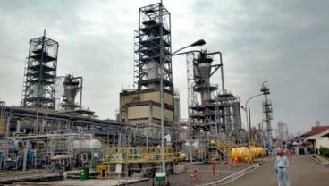 PUPUK BERSUBSIDI: Progres Petrokimia di Sumut 30%