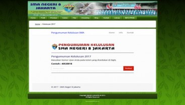 KELULUSAN SMA/SMK SE-DKI: Pukul 10.00 Cek Pengumuman Kelulusan di Sini 