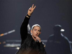 Penyanyi Rap Eminem Tuntut Partai Berkuasa Selandia Baru