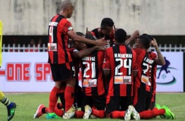 PREDIKSI PERSIPURA VS BORNEO FC: Tiga Pemain Persipura Absen