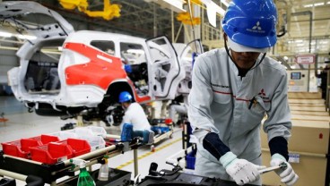 EKONOMI INDONESIA: PMI April Sentuh 51,2, Manufaktur Lanjutkan Ekspansi