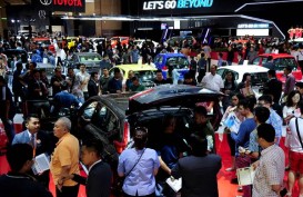IIMS 2017: Nissan, Renault, dan Datsun Menawarkan Promo Khusus