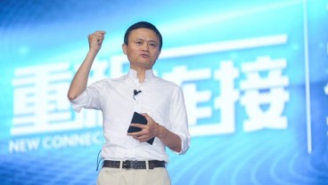 Jack Ma Gaet Temasek Garap Genomics
