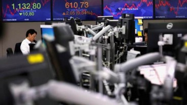 BURSA KORSEL 2 MEI: Won Menghijau, Kospi Ditutup Menguat 0,65%