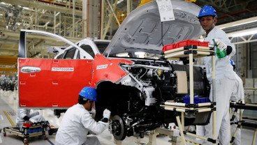 Kemenperin Siapkan Regulasi Industri 4.0