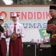 Pemerintah Siapkan 10.000 Buku per Wilayah di Indonesia