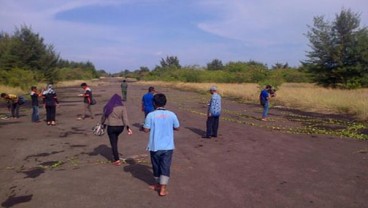 Bandara Pulau Panjang : Lelang Terbuka untuk Swasta