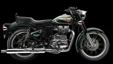 IIMS 2017: Royal Enfield Tawarkan Voucher Belanja Rp1 Juta