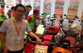 IIMS 2017: Motor & Sepeda Listrik SELIS Unjuk Kekuatan