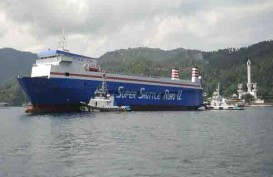 Bitung-Davao Kini Terhubung via Laut