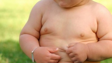 Anak Obesitas, Saat Dewasa Kemungkinan Besar Obesitas Juga