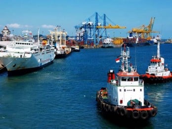 Progres Proyek Makassar New Port Mencapai 40%