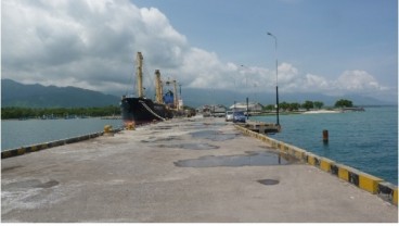 Berapa Dana Pembebasan Lahan Proyek Pelabuhan Patimban?