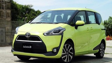 IIMS 2017 : Beli Toyota Berhadiah Sienta